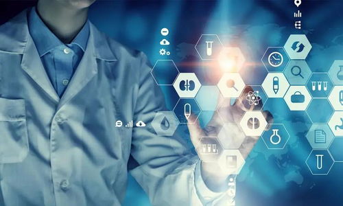 浪潮之巔 互聯(lián)網(wǎng)巨頭如何深化健康服務領域的數(shù)字化滲透